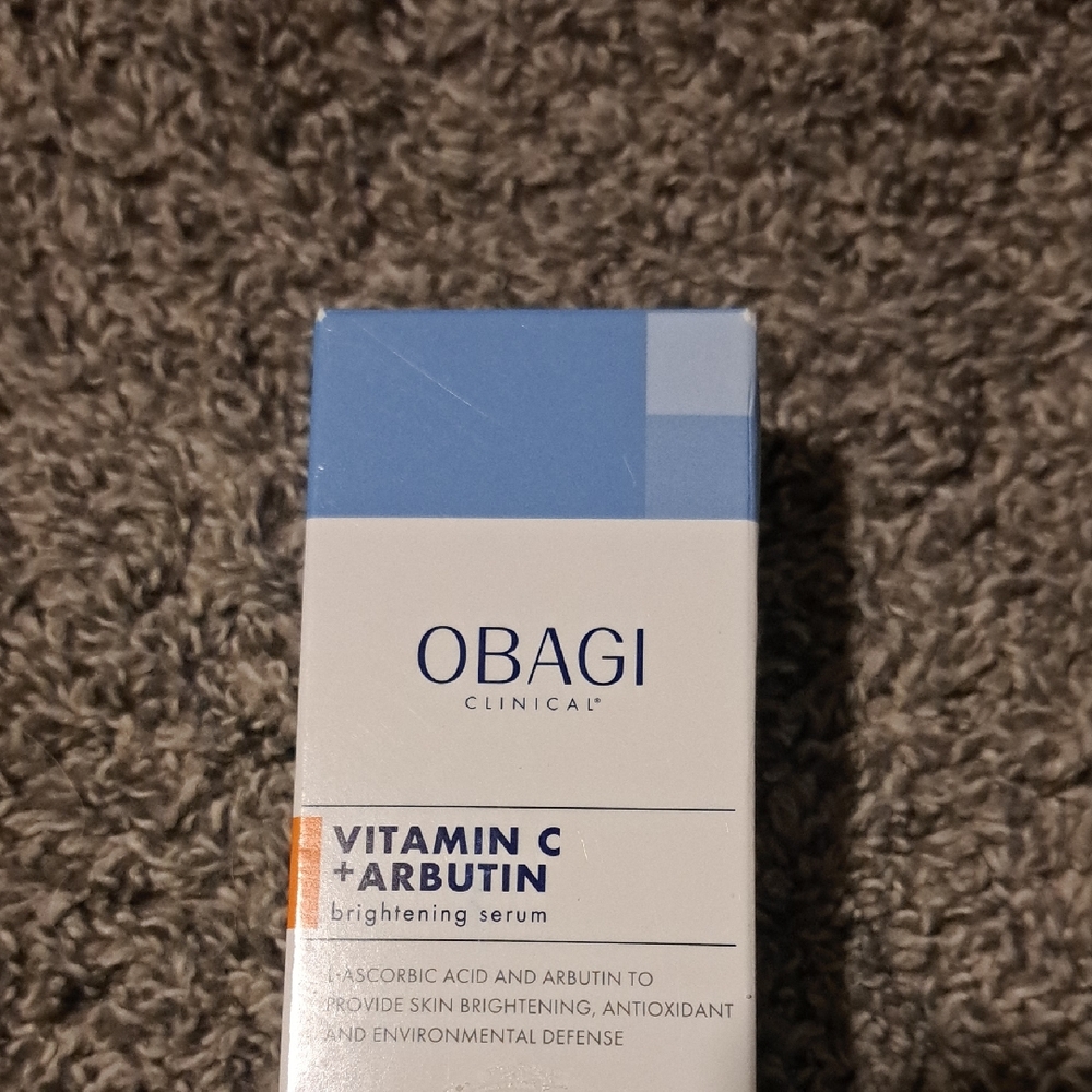 Obagi Vitamin C + Arbutin Brightening Serum